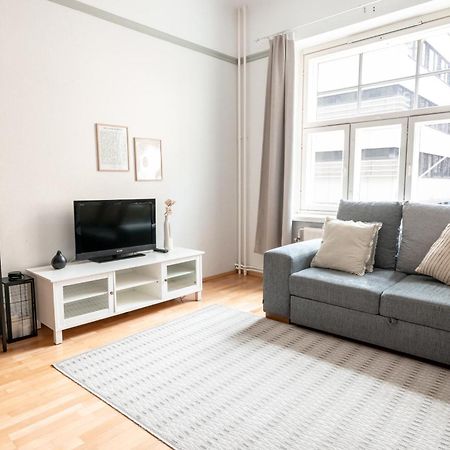 2Ndhomes 1Br City Center Apartments Helsinki Eksteriør billede