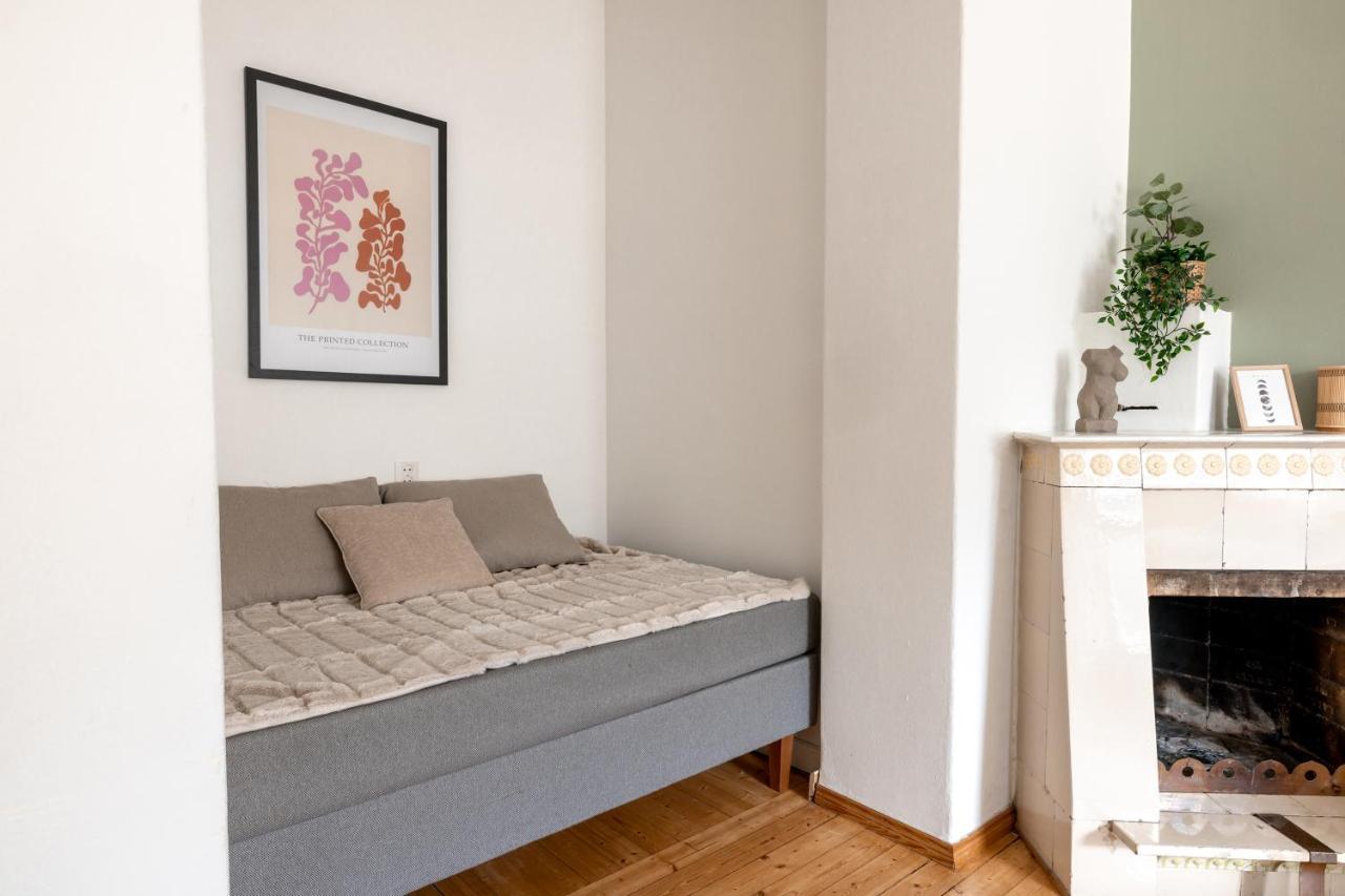 2Ndhomes 1Br City Center Apartments Helsinki Eksteriør billede